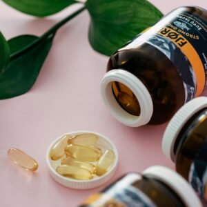 Omega-3 Fiskolía, 1,000 mg, 180 EPA - 120 DHA, 100 Mýktar hylki